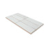 Keramische wandtegel | 6.5x20 cm | Artisan White Glossy
