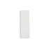 Keramische wandtegel | 6.5x20 cm | Artisan White Glossy