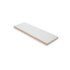Keramische wandtegel | 6.5x20 cm | Artisan White Glossy