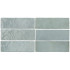 Keramische wandtegel | 6.5x20 cm | Artisan Aqua Glossy