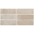 Keramische wandtegel | 6.5x20 cm | Artisan Ochre Glossy