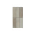 Keramische wandtegel | 6.5x20 cm | Artisan Ochre Glossy