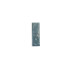 Keramische wandtegel | 6.5x20 cm | Artisan Colonial Blue Glossy