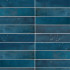 Ceramic wall tile | 6x25 cm | Mood Ocean