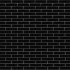 Ceramic wall tile | 5x20 cm | Mundano Charcoal Glossy