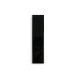Ceramic wall tile | 5x20 cm | Mundano Charcoal Glossy