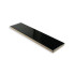 Ceramic wall tile | 5x20 cm | Mundano Charcoal Glossy