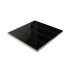 Ceramic wall tile | 5x20 cm | Mundano Charcoal Glossy