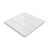 Ceramic wall tile | 5x20 cm | Mundano Ice Glossy