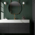Ceramic wall tile | 5x20 cm | Mundano Forest Glossy