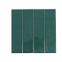 Ceramic wall tile | 5x20 cm | Mundano Forest Glossy