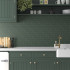 Ceramic wall tile | 5x20 cm | Mundano Forest Matt