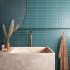 Ceramic wall tile | 5x20 cm | Mundano Lagune Matt
