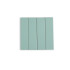 Ceramic wall tile | 5x20 cm | Mundano Cloud Matt