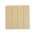 Ceramic wall tile | 5x20 cm | Mundano Chalk Matt