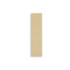 Ceramic wall tile | 5x20 cm | Mundano Chalk Matt