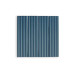 Ceramic wall tile | 5x20 cm | Mundano Thunder Round Decor Matt