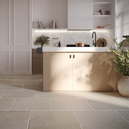 Keramische vloer- en wandtegel | 60x60 cm | Provence Beige