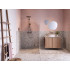 Ceramic wall tile | 5x20 cm | Mundano Powder Matt