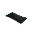 Keramische wandtegel | 10x20 cm | Biseauté Black Mat