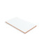 Ceramic wall tile | 7.5x15 cm | Biseauté White