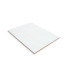 Keramische wandtegel | 7.5x15 cm | Biseauté White