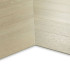 Click vinyl/PVC | 30.5x140.78 cm | VYGO Arwood Light Chevron