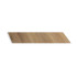 Click vinyl/PVC | 30.5x140.78 cm | VYGO Arwood Honey Chevron