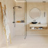 Ceramic floor and wall tile | 60x60 cm | Tilestone Terrazzo Beige