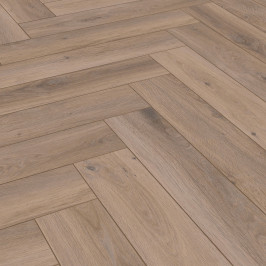 Laminaat met click systeem | 13.3x66.5 cm | vtwonen Herringbone Metz