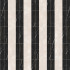 Keramische vloer- en wandtegel | 6x25 cm | Dama Nero Marquinia