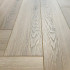 Laminate with click system | 12.3x59.3 cm | Q-Click Oakhill Natural Herringbone