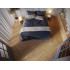 Laminate with click system | 12.3x59.3 cm | Q-Click Oakhill Natural Herringbone