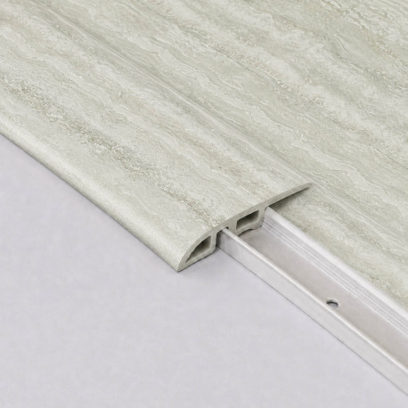 Profile | 4.5x240 cm | Adjustment profile VYGO Tiles Travertin Vein Cut Beige