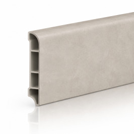 PVC skirting boards | 6x240 cm | VYGO Tiles Beton Beige
