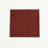 Keramische wandtegel | 7.8x29.8 cm | Tones Burgundy