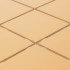 Mosaic on sheet | 29x29 cm | Mono Saffron