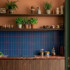 Ceramic wall tile | 5x20 cm | Mundano Ocean Matt