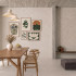 Click vinyl/PVC | 61x122 cm | VYGO Tiles Limestone Beige