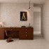 Vinyl vloer | 61x122 cm | VYGO Tiles Ceppo Bone