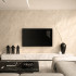 Kunststof Wandpaneel | 120x280 cm | VYGO Wall Travertin Cross Cut Light XL
