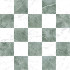 Keramische vloer- en wandtegel | 25x25 cm | Dama Bianco Carrara