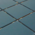 Mosaic on sheet | 29x29 cm | Mono Ultramarine