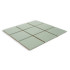 Mosaic on sheet | 29x29 cm | Mono Mint