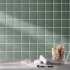 Mosaic on sheet | 29x29 cm | Mono Mint