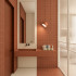 Mosaic on sheet | 29x29 cm | Mono Off White