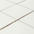 Mosaic on sheet | 29x29 cm | Mono Off White