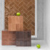 Ceramic wall tile | 7.5x15.5 cm | Tinto Toffee