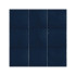 Ceramic wall tile | 15.5x15.5 cm | Tinto Midnight