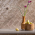 Ceramic wall tile | 7.5x15.5 cm | Tinto Oat
